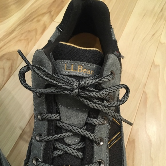 L. L. Bean Tek 2.5 Men's Waterproof Snow Sneakers 3 Size 14 - Picture 4 of 8